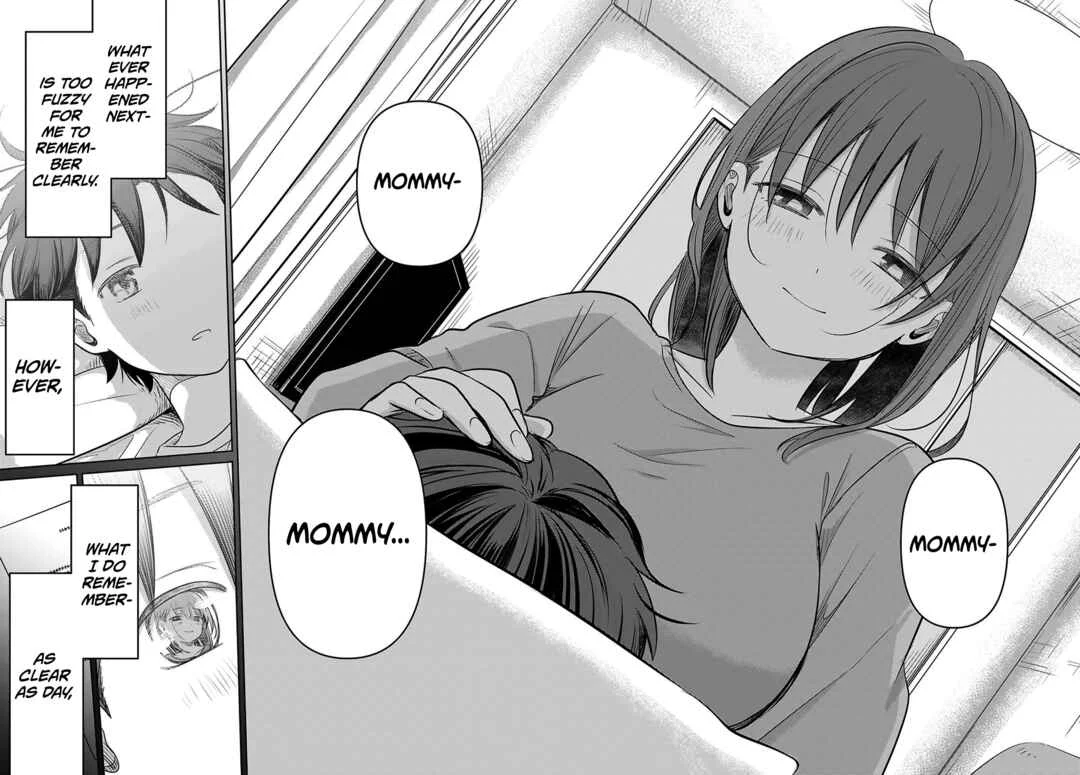 Ai no Senbiki ~Mamakatsu Shitara Mama ga Dekita Hanashi~ Chapter 1: I Want to Get to Know a Mama - Page 43