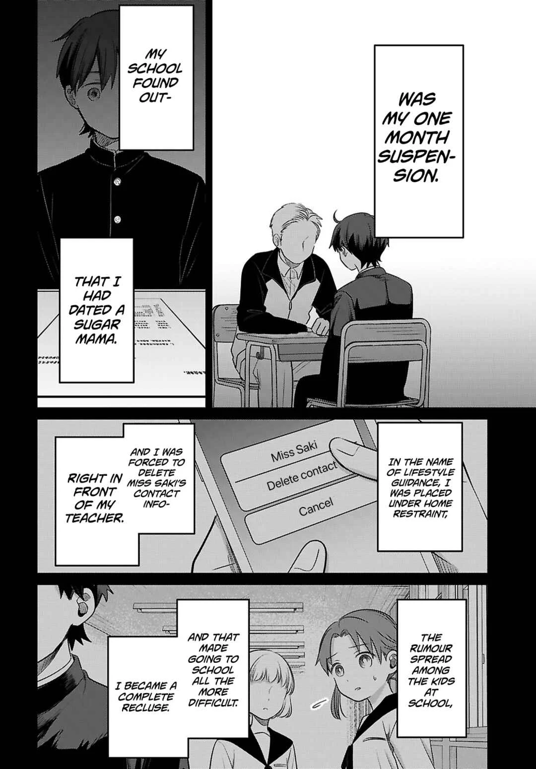 Ai no Senbiki ~Mamakatsu Shitara Mama ga Dekita Hanashi~ Chapter 1: I Want to Get to Know a Mama - Page 44