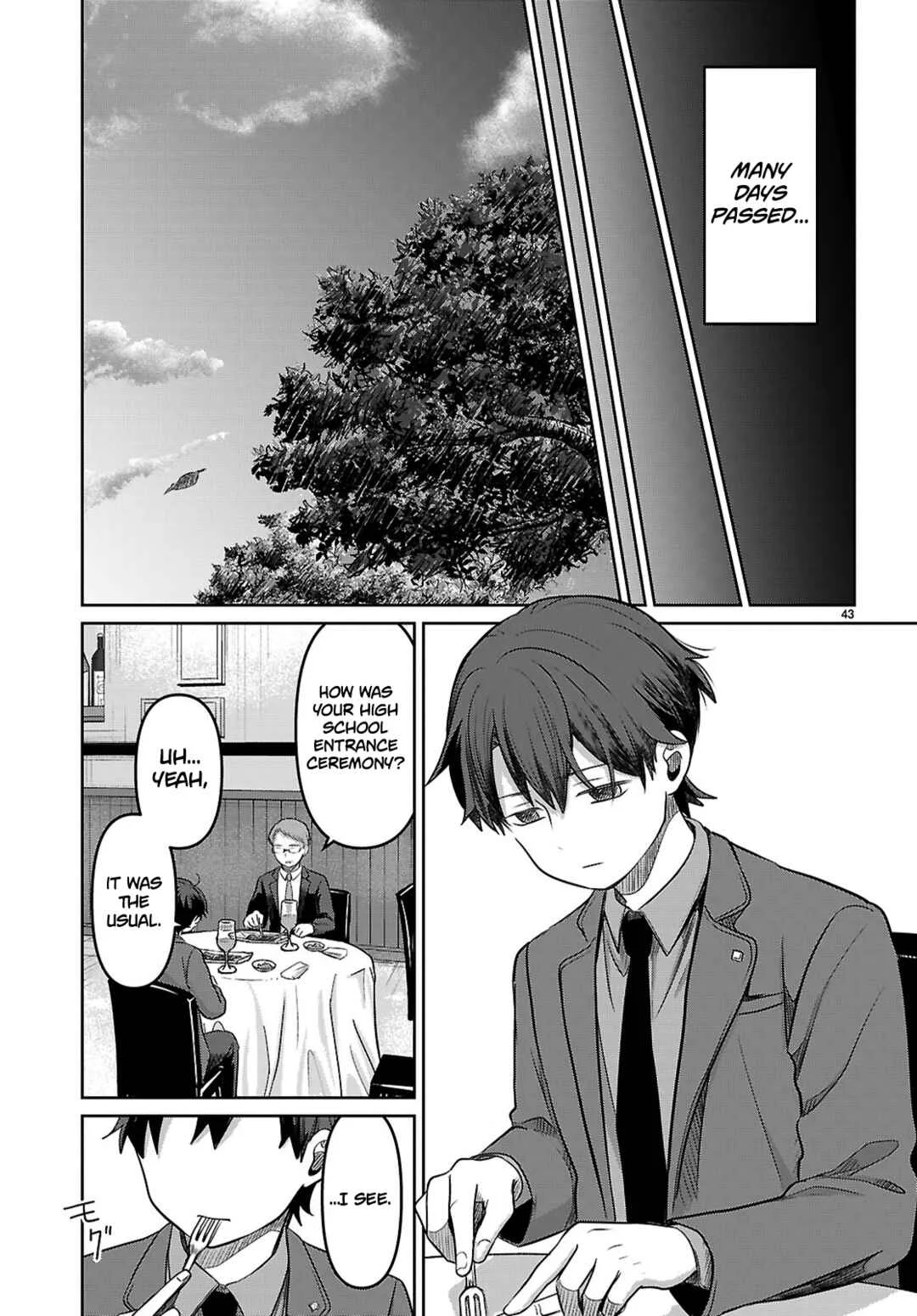 Ai no Senbiki ~Mamakatsu Shitara Mama ga Dekita Hanashi~ Chapter 1: I Want to Get to Know a Mama - Page 45