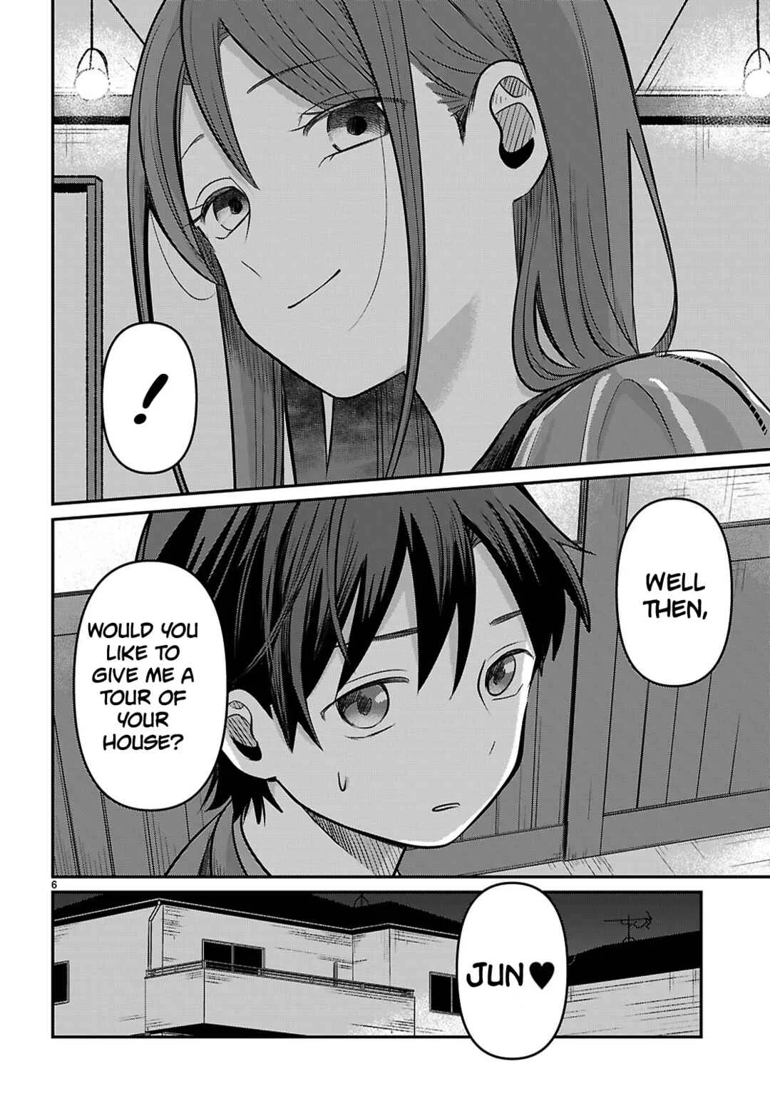 Ai no Senbiki ~Mamakatsu Shitara Mama ga Dekita Hanashi~ Chapter 2: Because You Asked Me to Be Your Mommy - Page 6