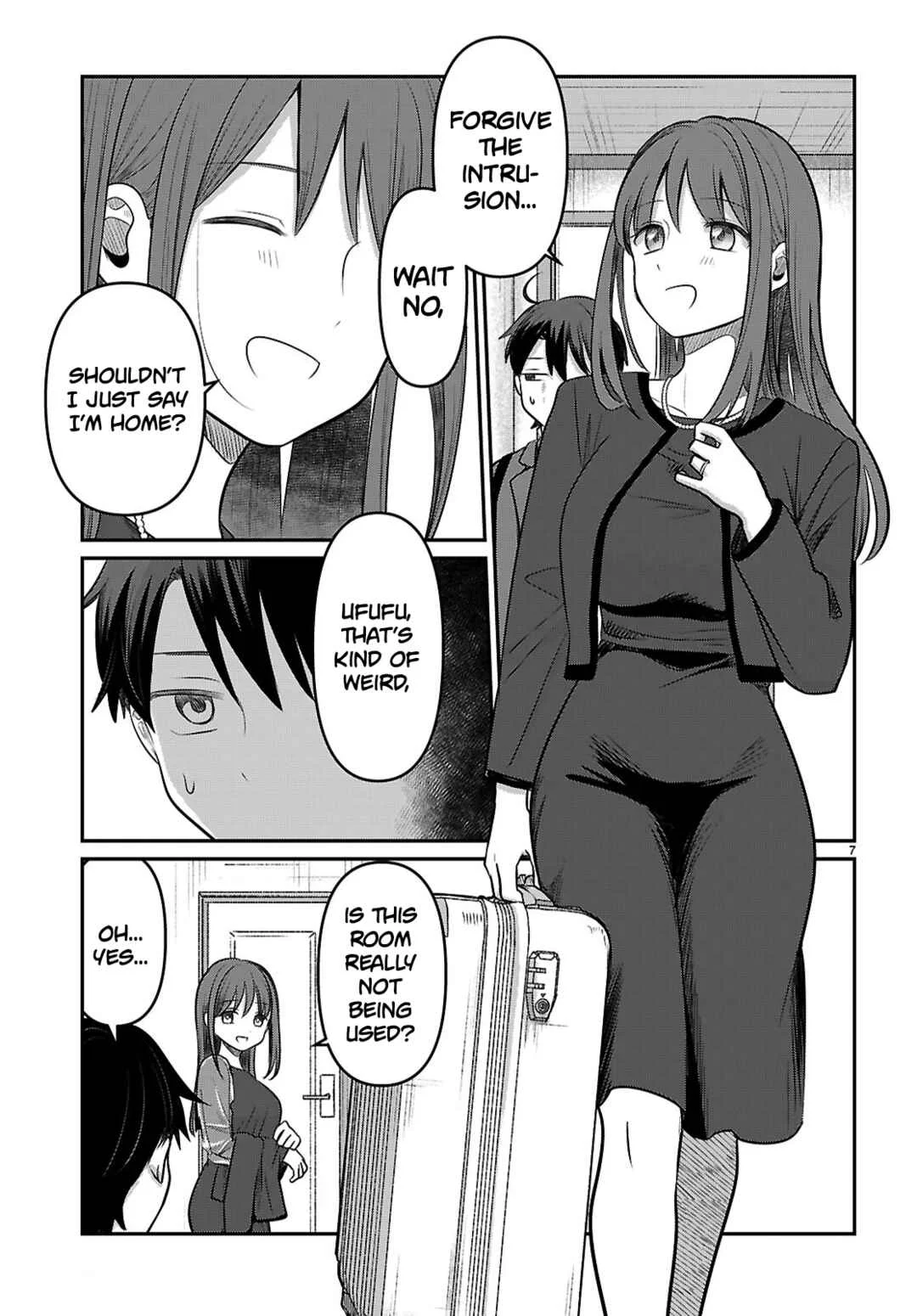Ai no Senbiki ~Mamakatsu Shitara Mama ga Dekita Hanashi~ Chapter 2: Because You Asked Me to Be Your Mommy - Page 7