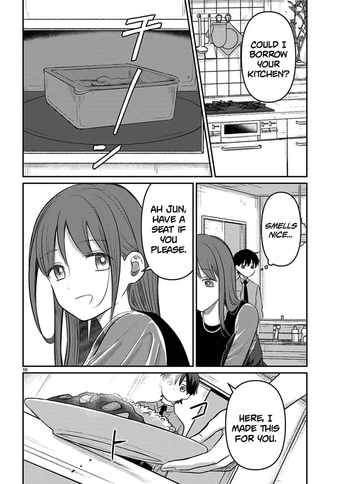 Ai no Senbiki ~Mamakatsu Shitara Mama ga Dekita Hanashi~ Chapter 2: Because You Asked Me to Be Your Mommy - Page 10