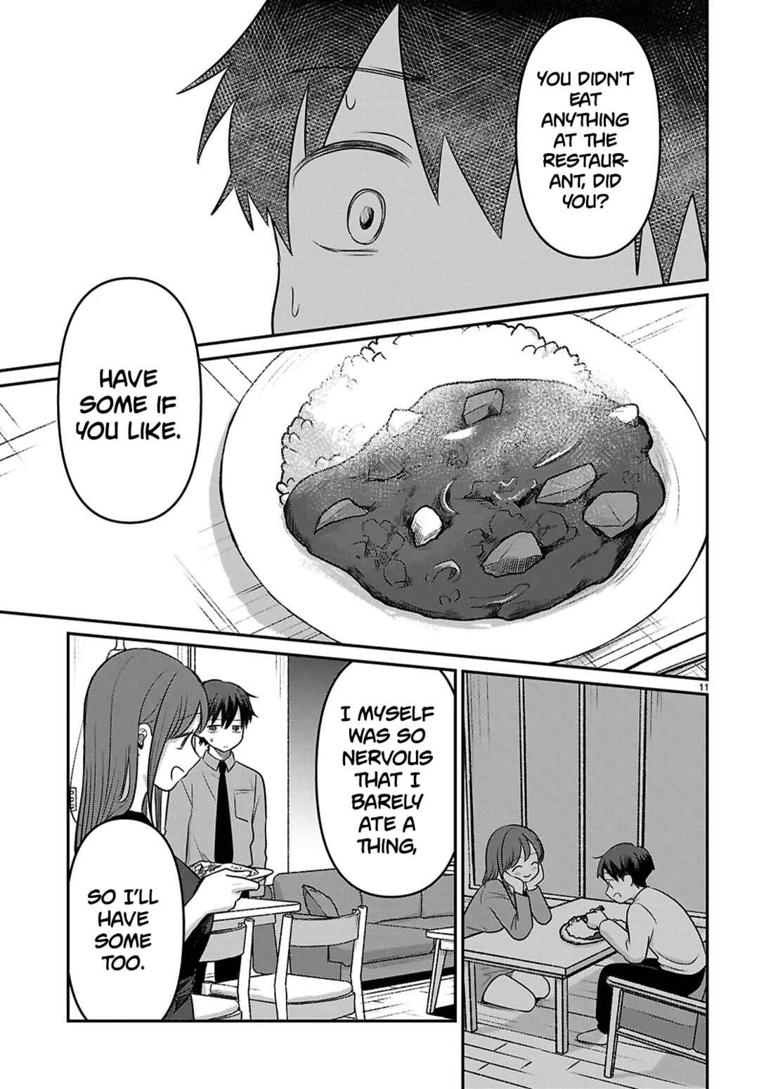 Ai no Senbiki ~Mamakatsu Shitara Mama ga Dekita Hanashi~ Chapter 2: Because You Asked Me to Be Your Mommy - Page 11