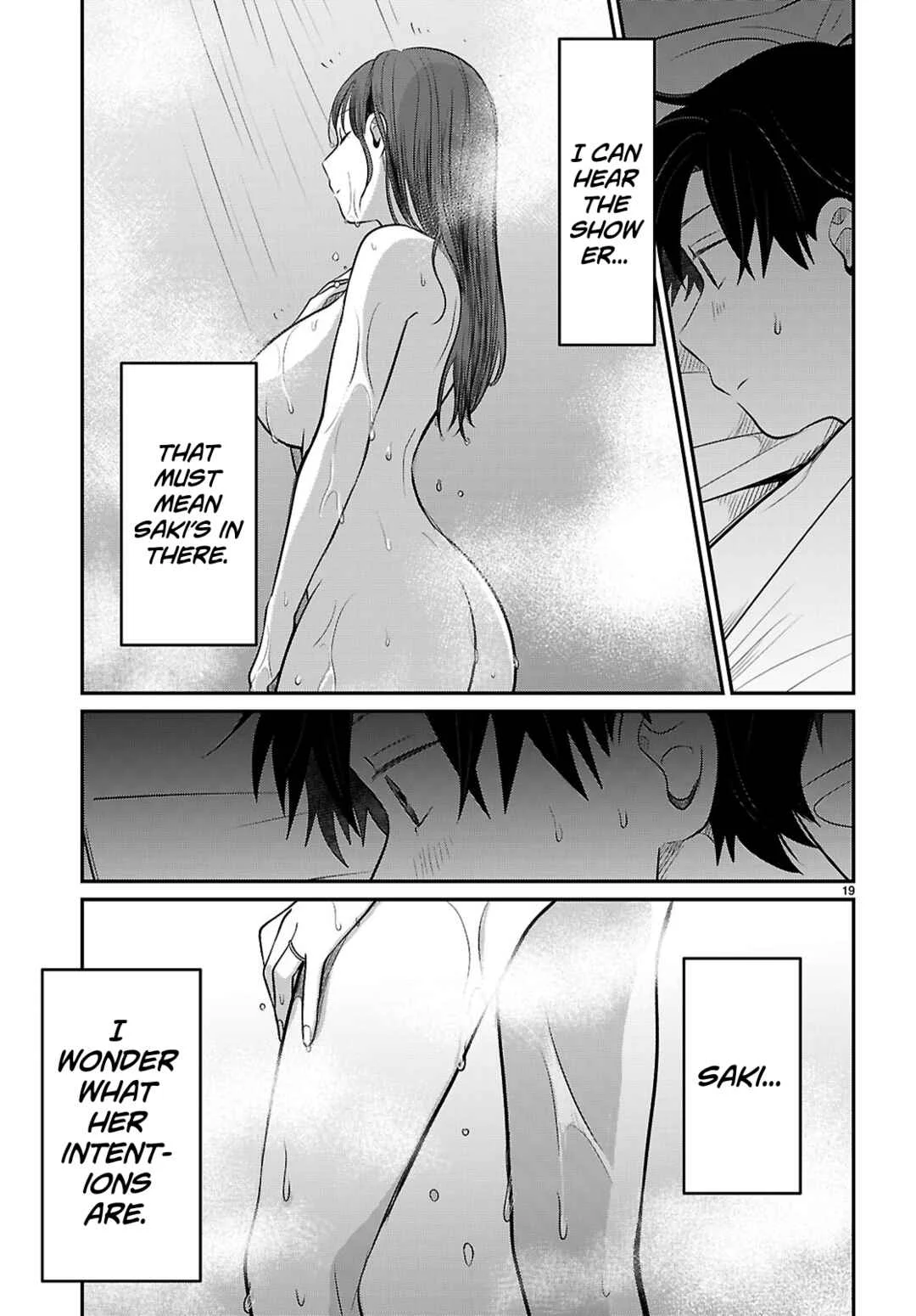 Ai no Senbiki ~Mamakatsu Shitara Mama ga Dekita Hanashi~ Chapter 2: Because You Asked Me to Be Your Mommy - Page 19