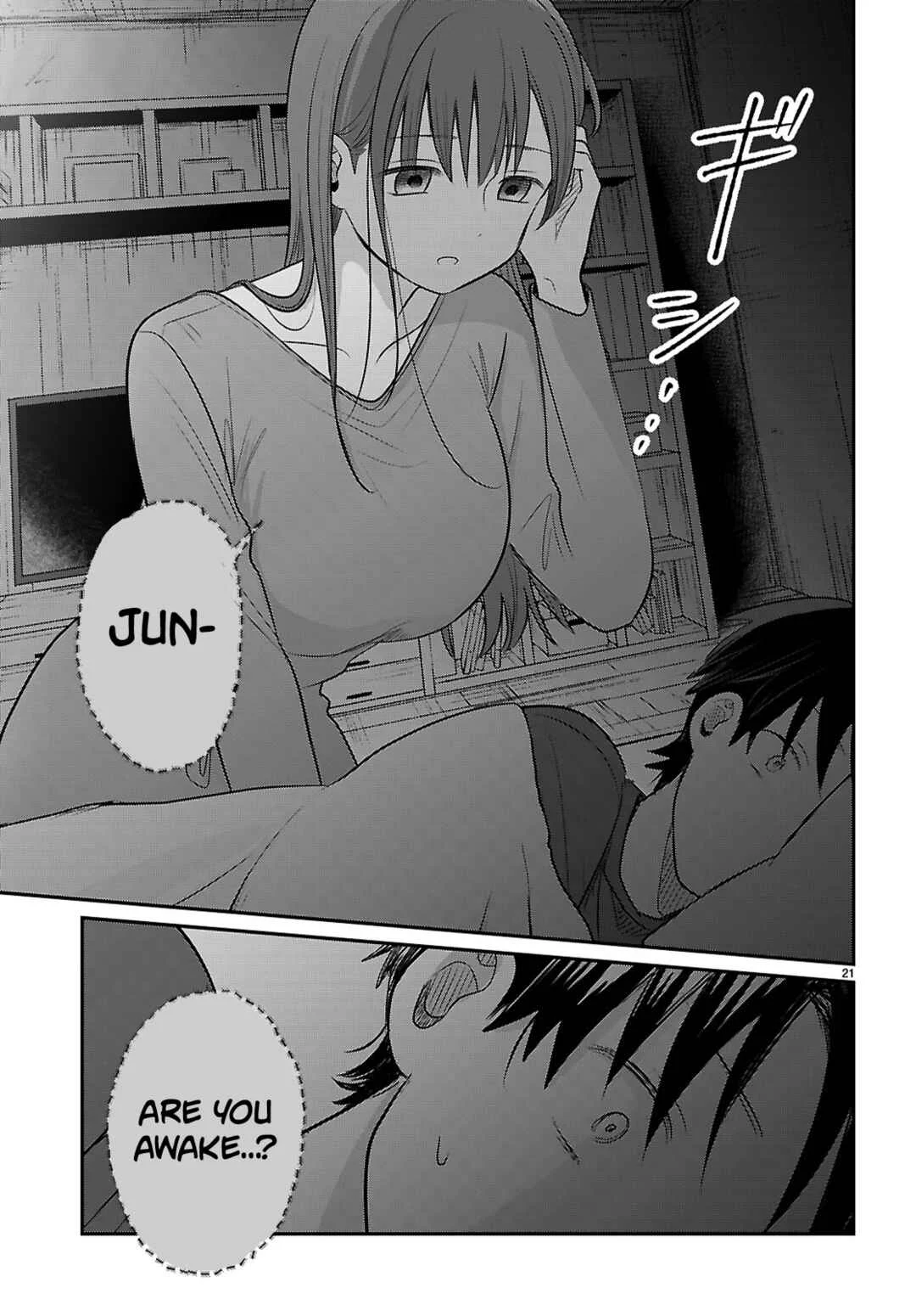 Ai no Senbiki ~Mamakatsu Shitara Mama ga Dekita Hanashi~ Chapter 2: Because You Asked Me to Be Your Mommy - Page 21