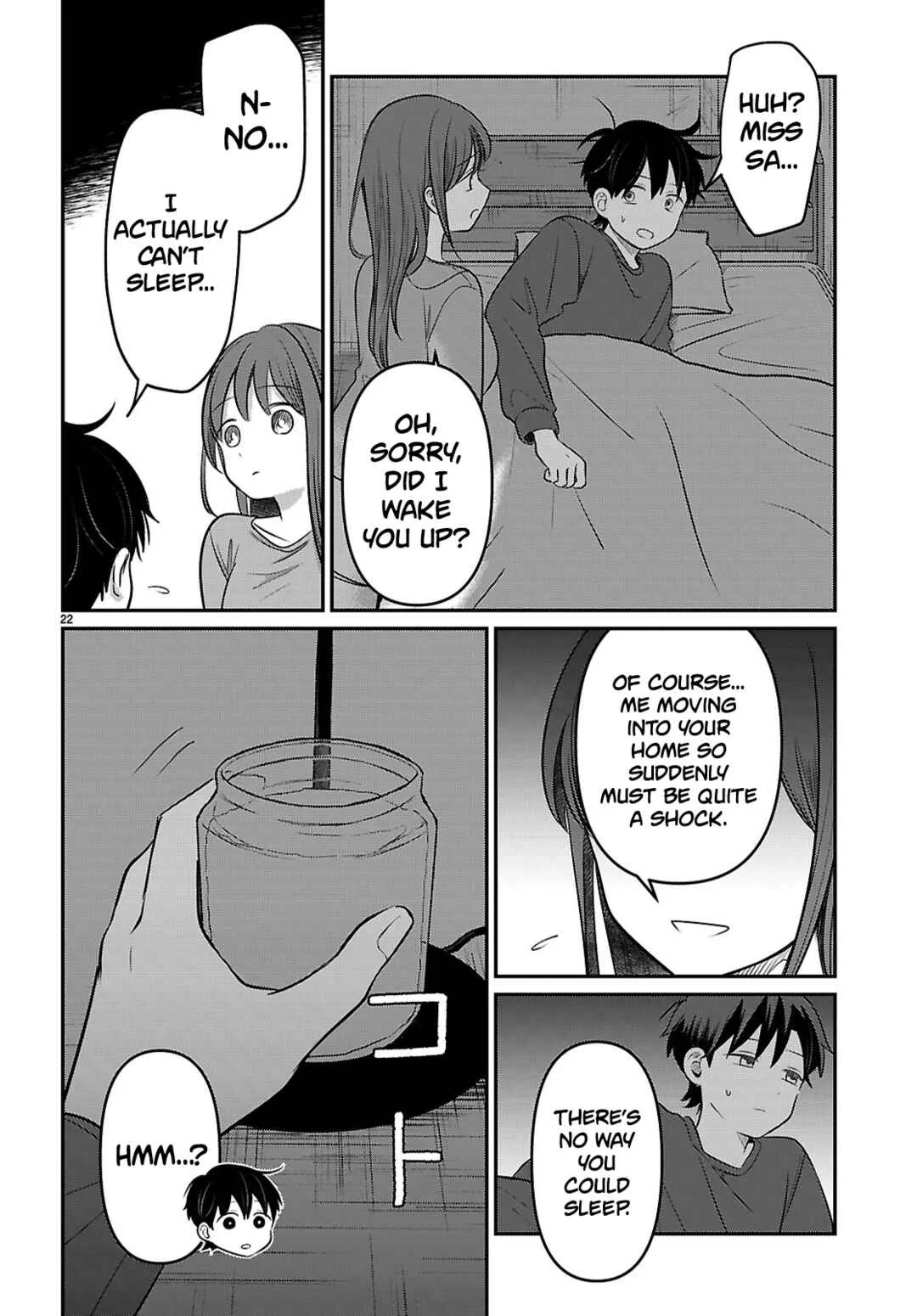 Ai no Senbiki ~Mamakatsu Shitara Mama ga Dekita Hanashi~ Chapter 2: Because You Asked Me to Be Your Mommy - Page 22