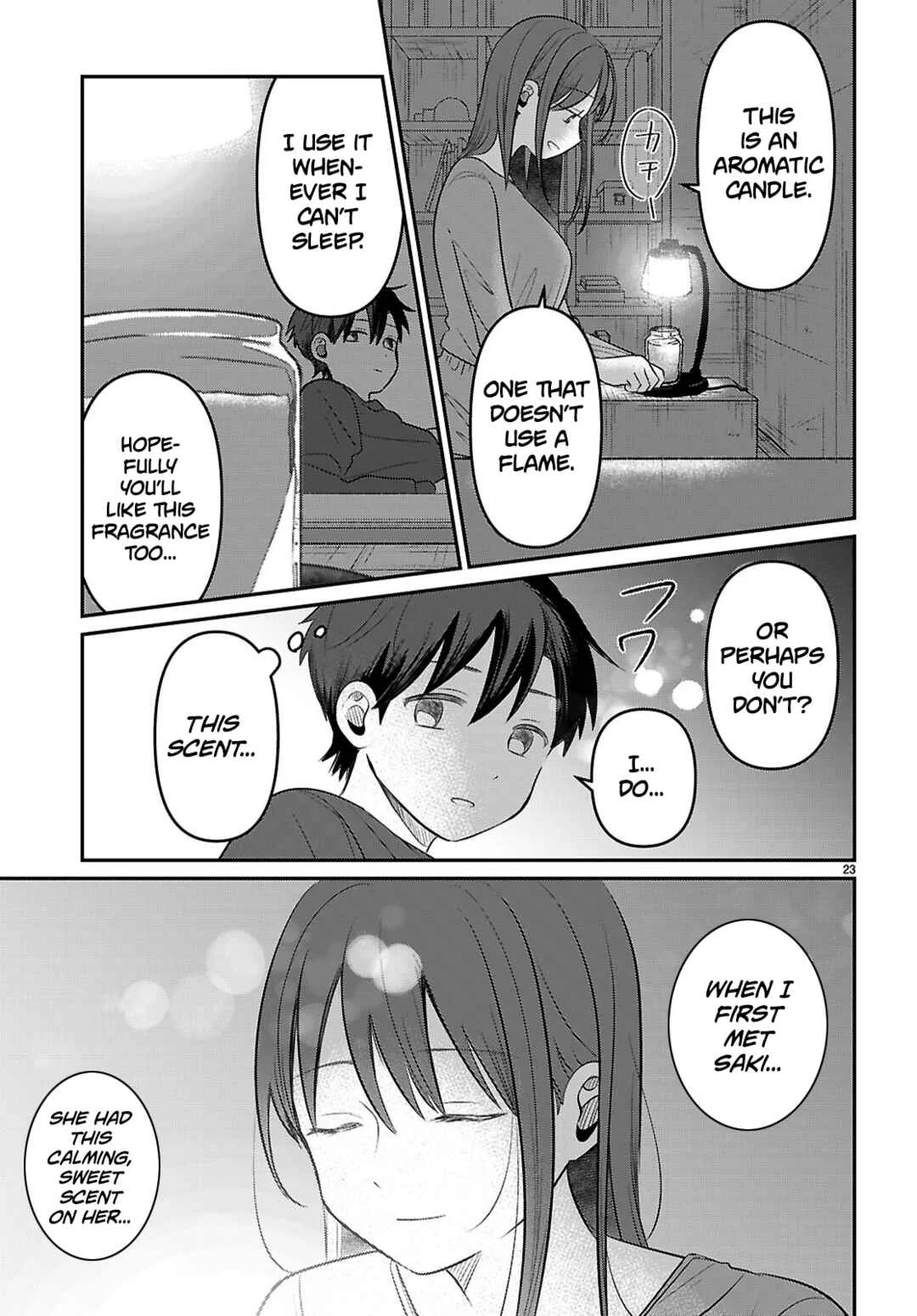 Ai no Senbiki ~Mamakatsu Shitara Mama ga Dekita Hanashi~ Chapter 2: Because You Asked Me to Be Your Mommy - Page 23