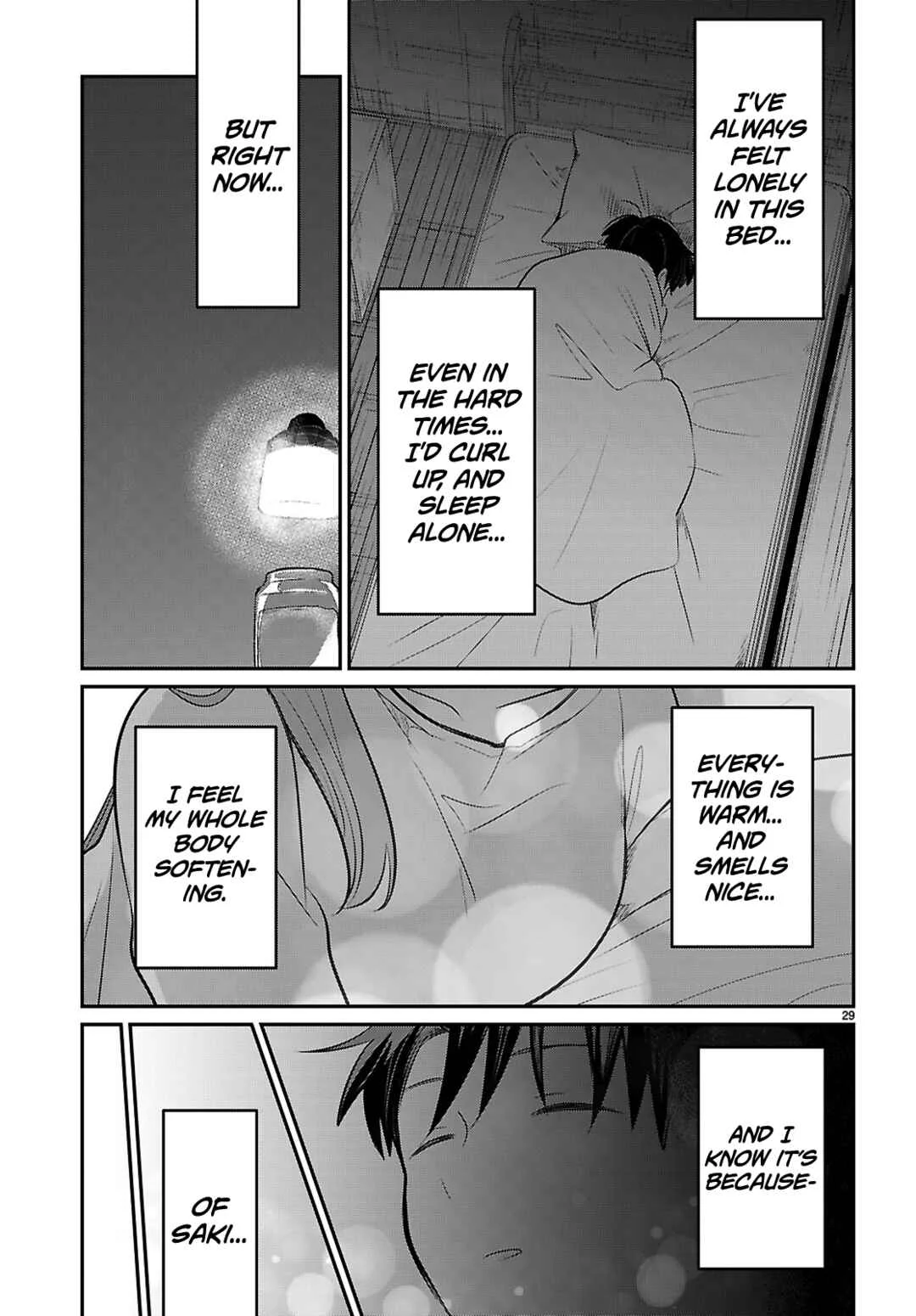 Ai no Senbiki ~Mamakatsu Shitara Mama ga Dekita Hanashi~ Chapter 2: Because You Asked Me to Be Your Mommy - Page 29