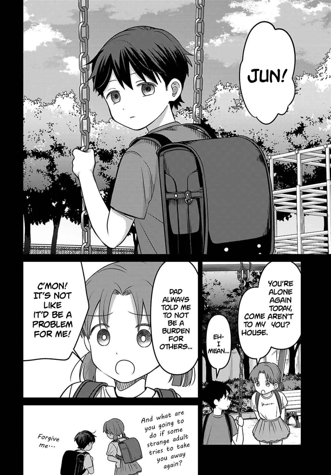 Ai no Senbiki ~Mamakatsu Shitara Mama ga Dekita Hanashi~ Chapter 3: Who Made That For You? - Page 2