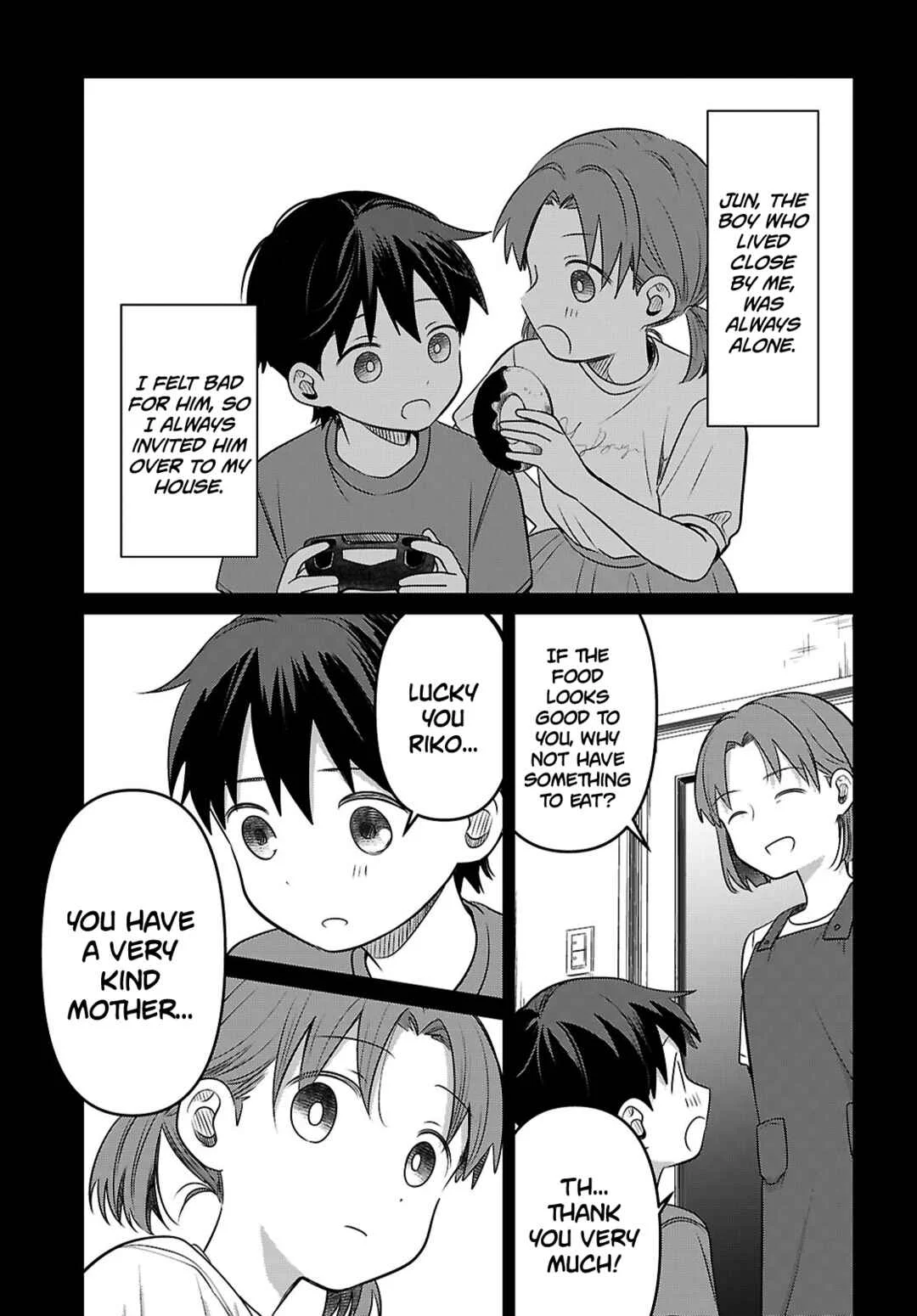 Ai no Senbiki ~Mamakatsu Shitara Mama ga Dekita Hanashi~ Chapter 3: Who Made That For You? - Page 3