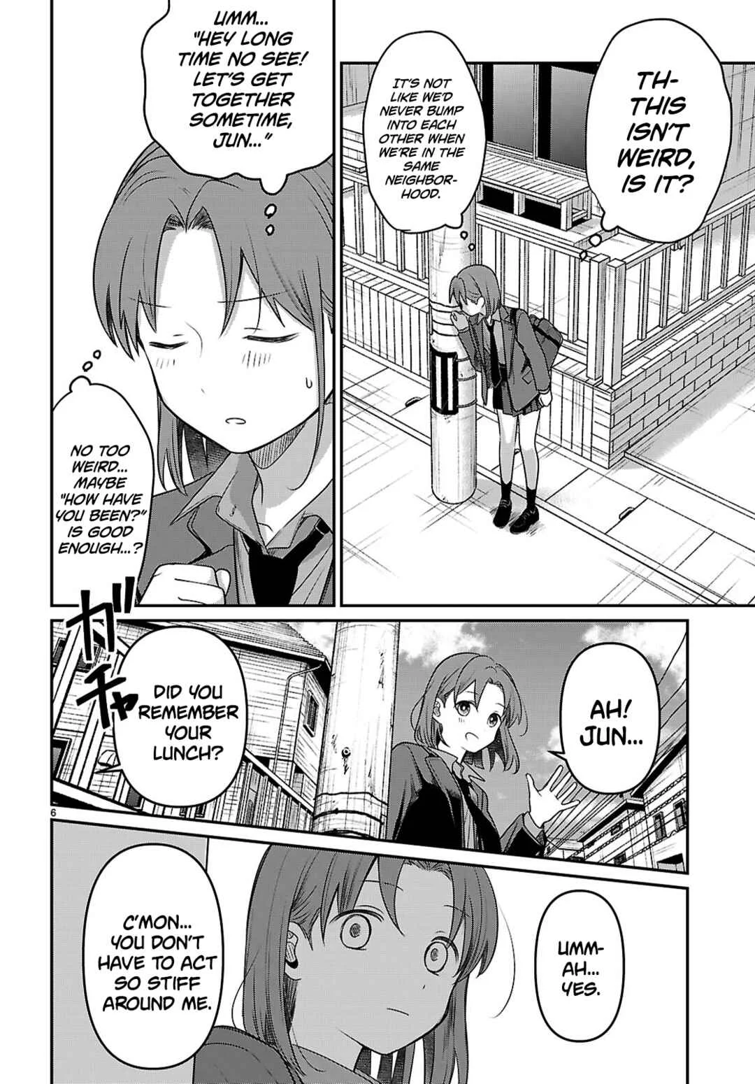 Ai no Senbiki ~Mamakatsu Shitara Mama ga Dekita Hanashi~ Chapter 3: Who Made That For You? - Page 6