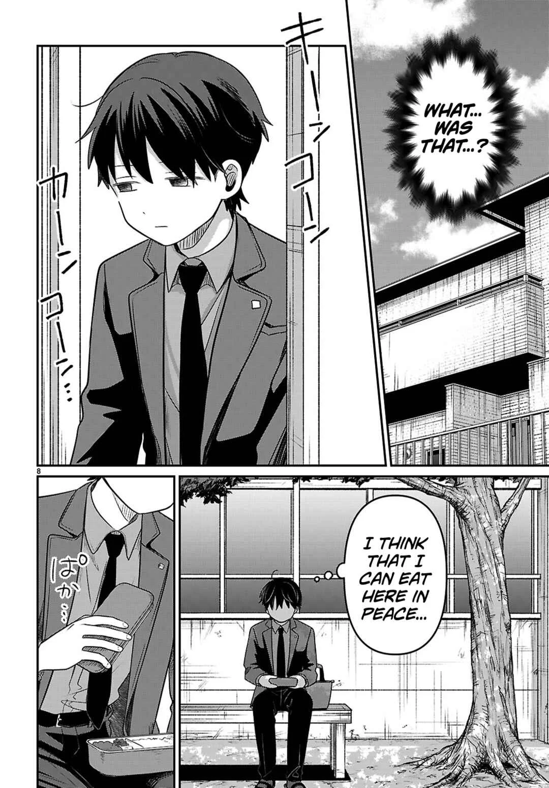 Ai no Senbiki ~Mamakatsu Shitara Mama ga Dekita Hanashi~ Chapter 3: Who Made That For You? - Page 8
