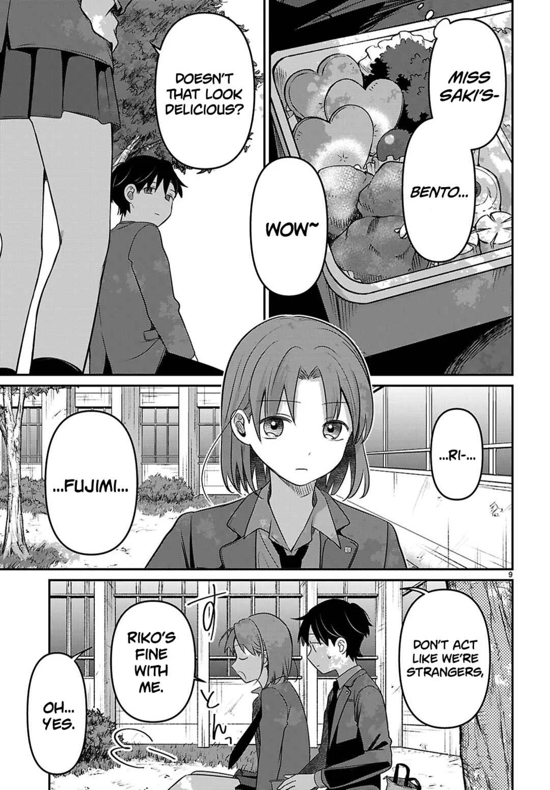 Ai no Senbiki ~Mamakatsu Shitara Mama ga Dekita Hanashi~ Chapter 3: Who Made That For You? - Page 9