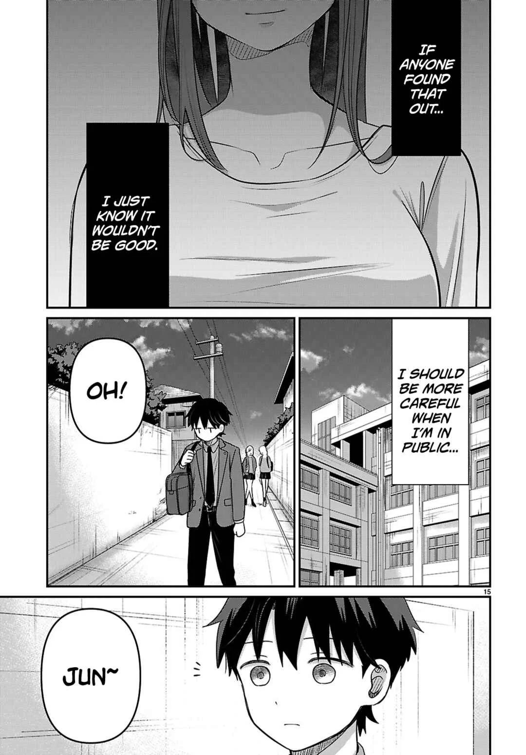 Ai no Senbiki ~Mamakatsu Shitara Mama ga Dekita Hanashi~ Chapter 3: Who Made That For You? - Page 15