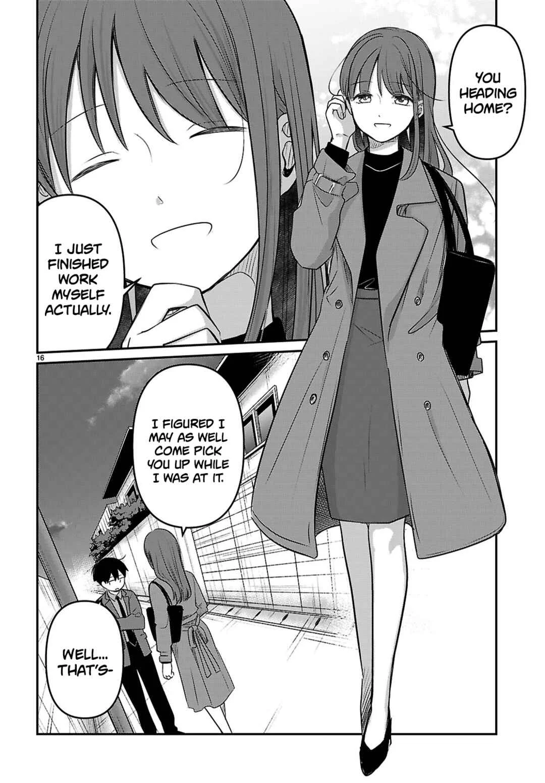 Ai no Senbiki ~Mamakatsu Shitara Mama ga Dekita Hanashi~ Chapter 3: Who Made That For You? - Page 16