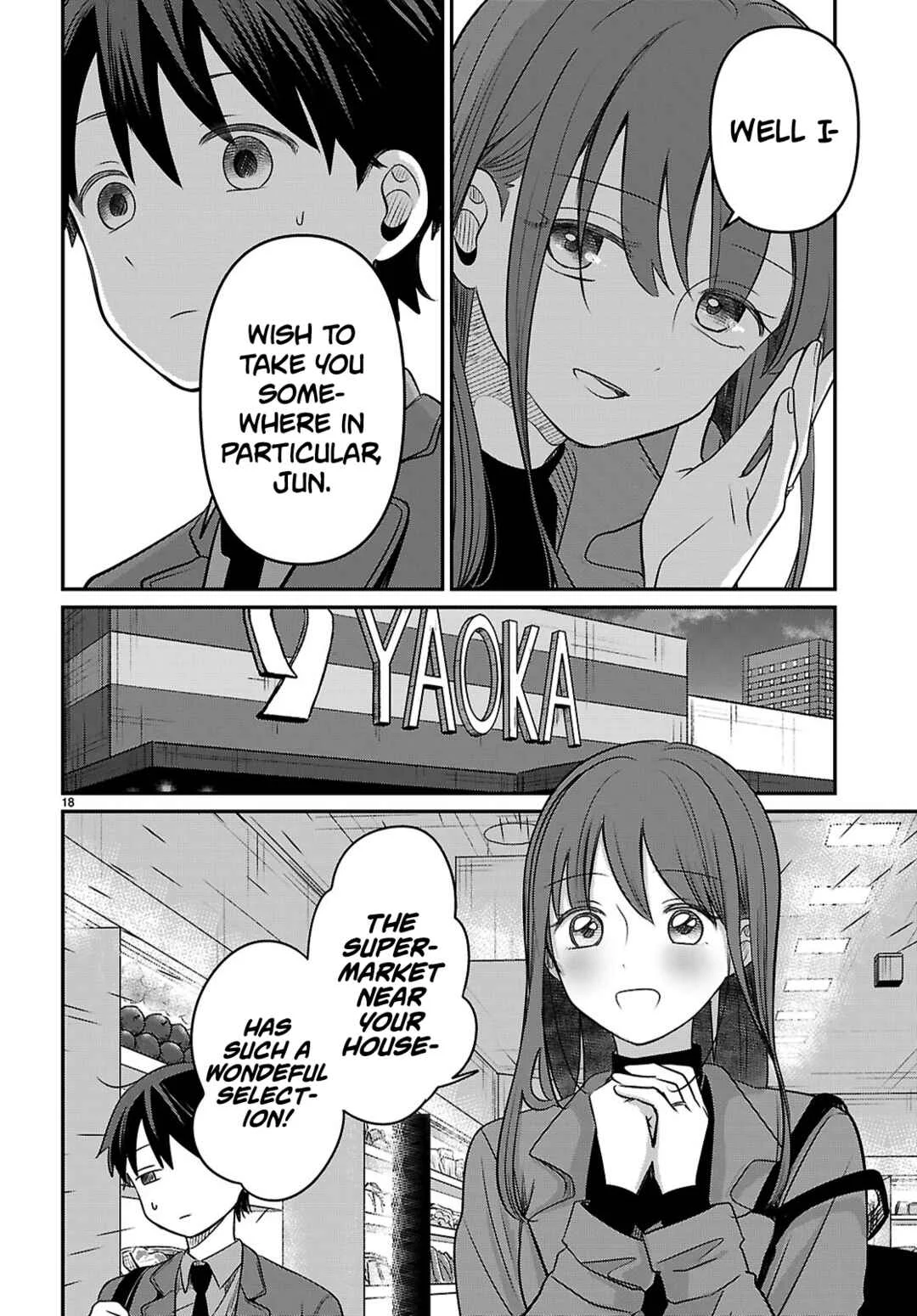 Ai no Senbiki ~Mamakatsu Shitara Mama ga Dekita Hanashi~ Chapter 3: Who Made That For You? - Page 18