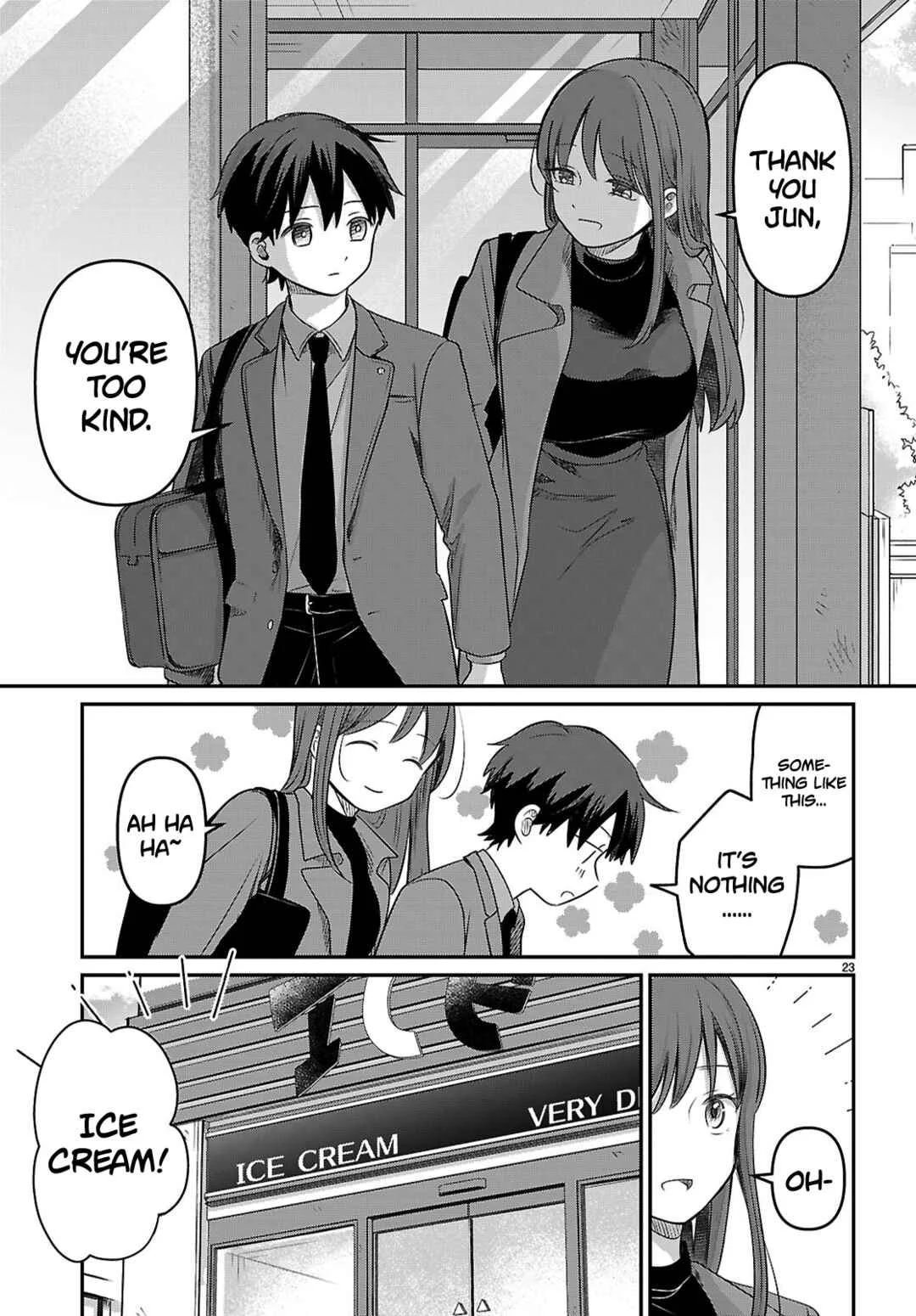 Ai no Senbiki ~Mamakatsu Shitara Mama ga Dekita Hanashi~ Chapter 3: Who Made That For You? - Page 23