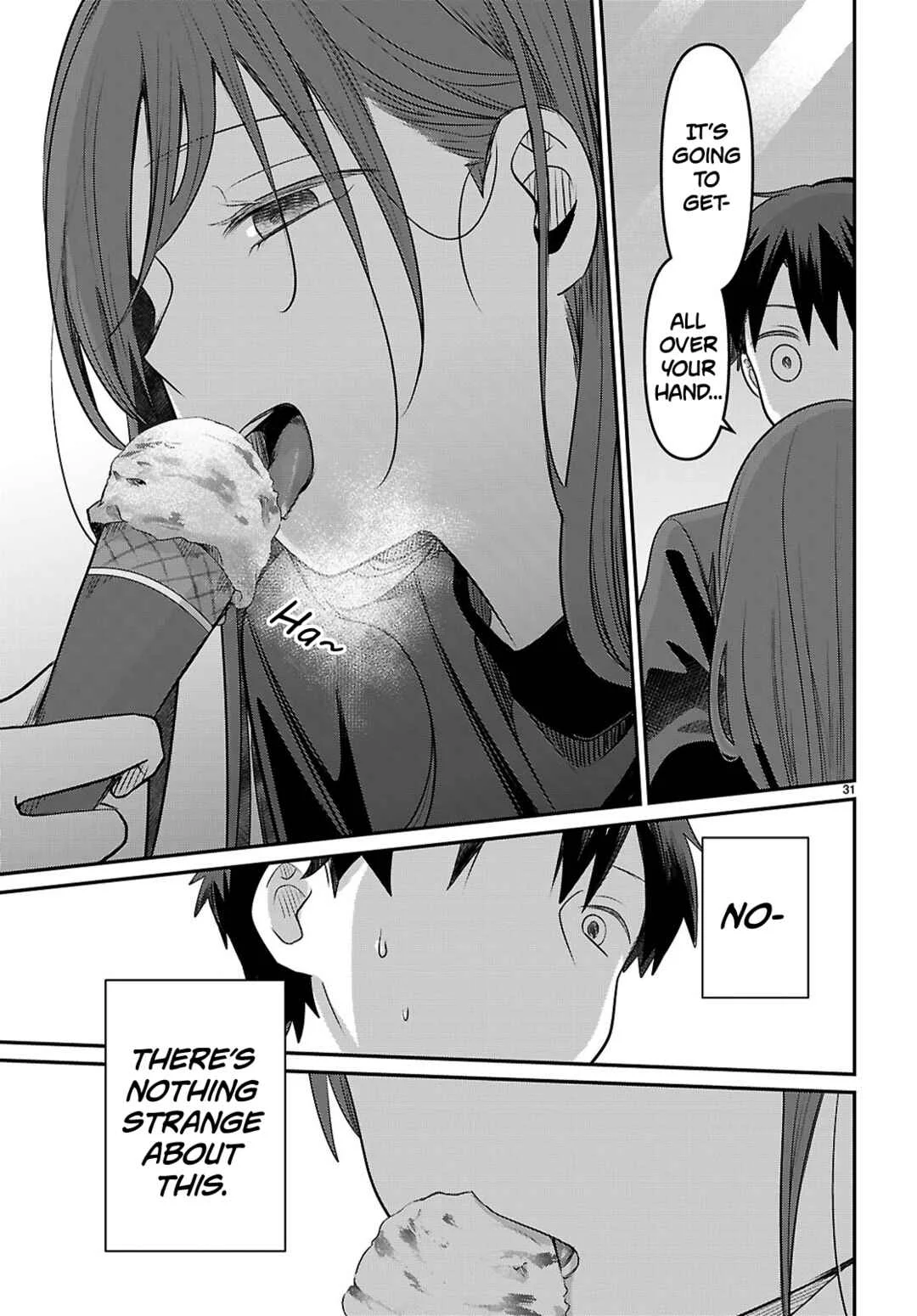 Ai no Senbiki ~Mamakatsu Shitara Mama ga Dekita Hanashi~ Chapter 3: Who Made That For You? - Page 31
