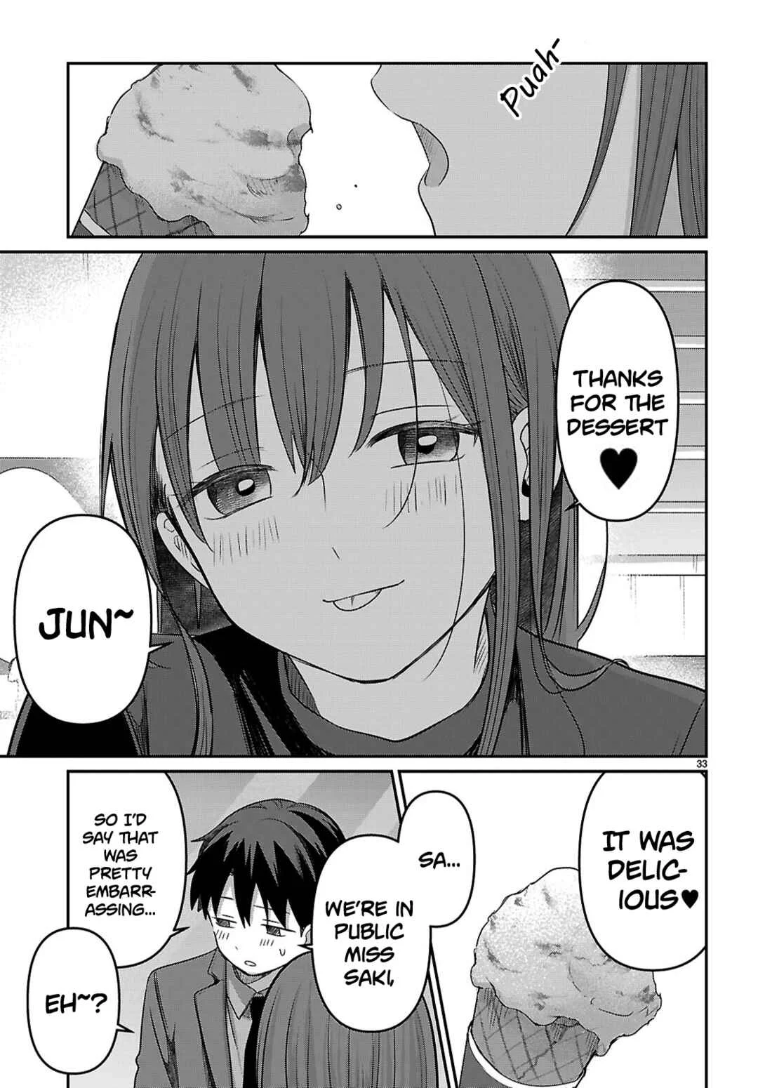 Ai no Senbiki ~Mamakatsu Shitara Mama ga Dekita Hanashi~ Chapter 3: Who Made That For You? - Page 33