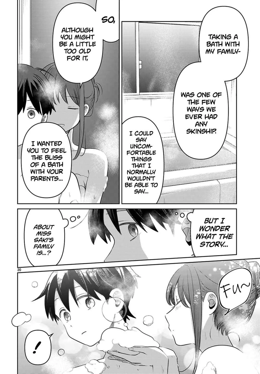 Ai no Senbiki ~Mamakatsu Shitara Mama ga Dekita Hanashi~ Chapter 4: Would You Like to Join Me? - Page 20