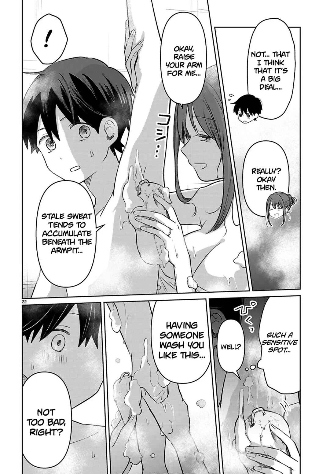 Ai no Senbiki ~Mamakatsu Shitara Mama ga Dekita Hanashi~ Chapter 4: Would You Like to Join Me? - Page 22