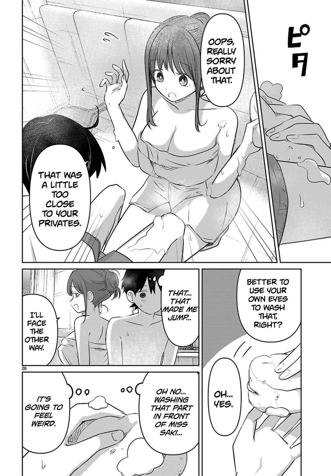 Ai no Senbiki ~Mamakatsu Shitara Mama ga Dekita Hanashi~ Chapter 4: Would You Like to Join Me? - Page 26