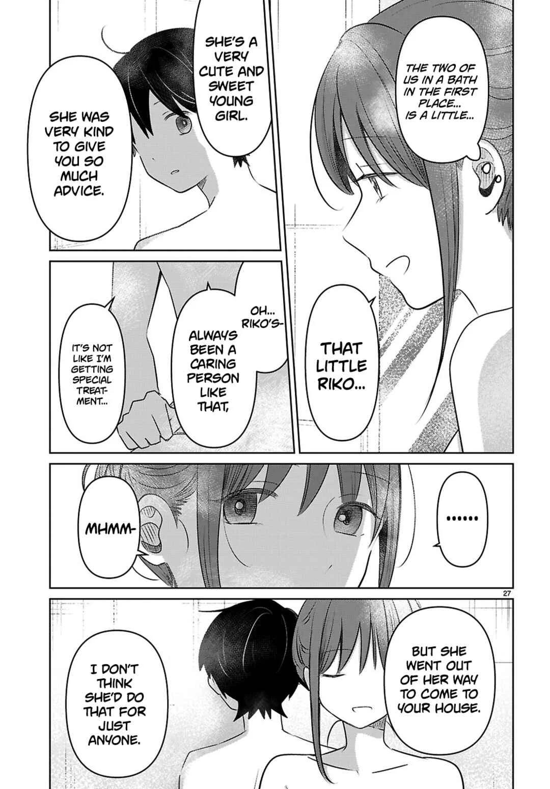 Ai no Senbiki ~Mamakatsu Shitara Mama ga Dekita Hanashi~ Chapter 4: Would You Like to Join Me? - Page 27