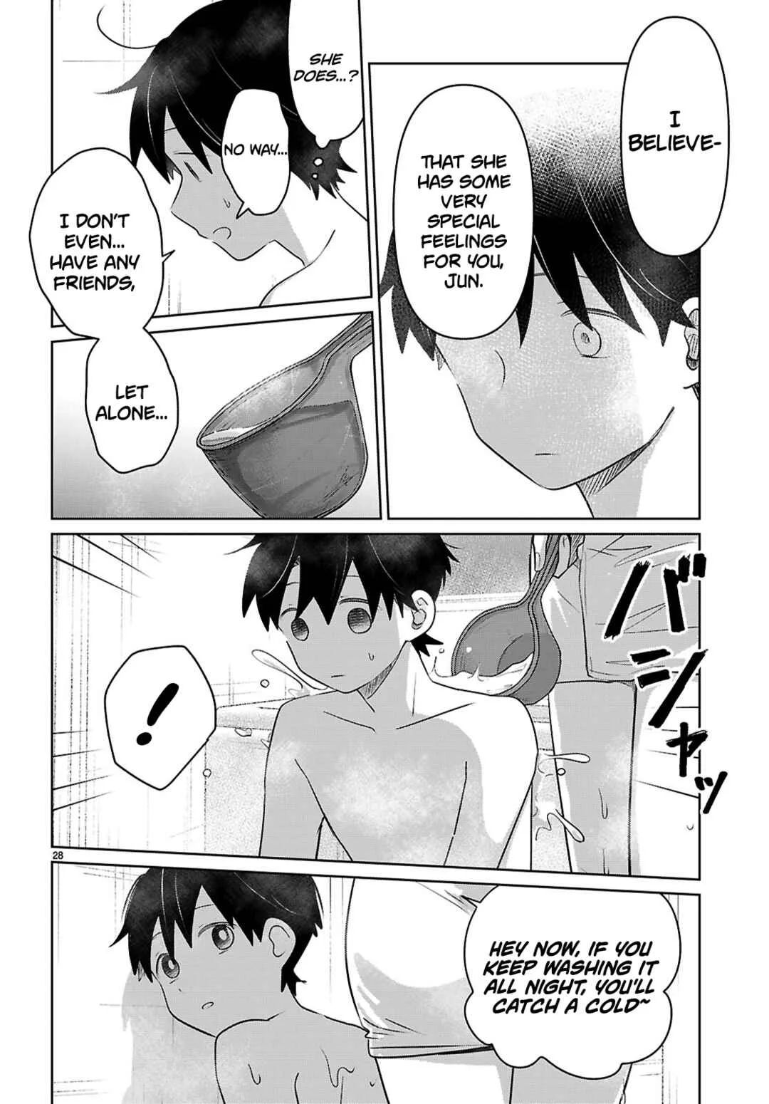 Ai no Senbiki ~Mamakatsu Shitara Mama ga Dekita Hanashi~ Chapter 4: Would You Like to Join Me? - Page 28
