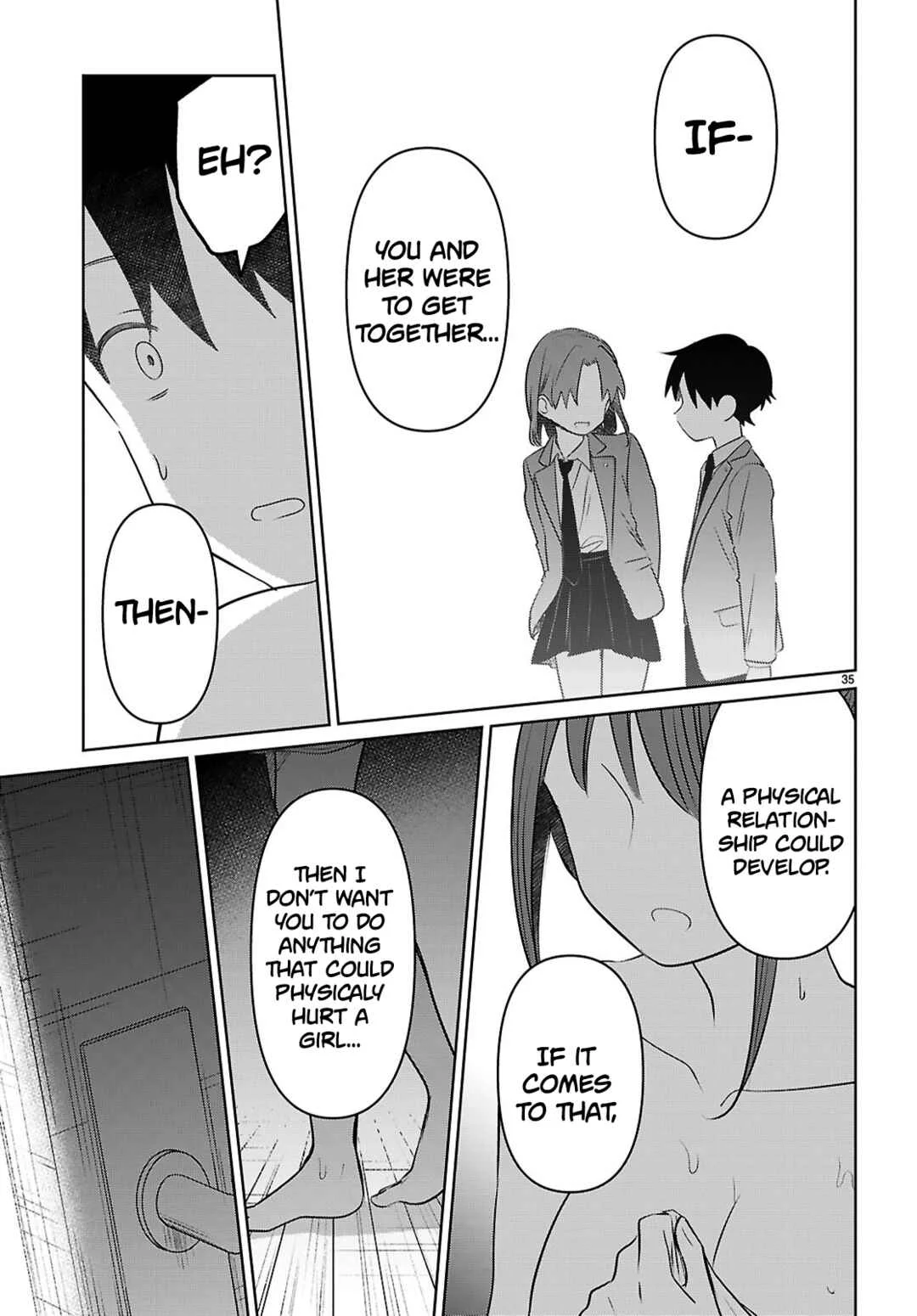 Ai no Senbiki ~Mamakatsu Shitara Mama ga Dekita Hanashi~ Chapter 4: Would You Like to Join Me? - Page 35