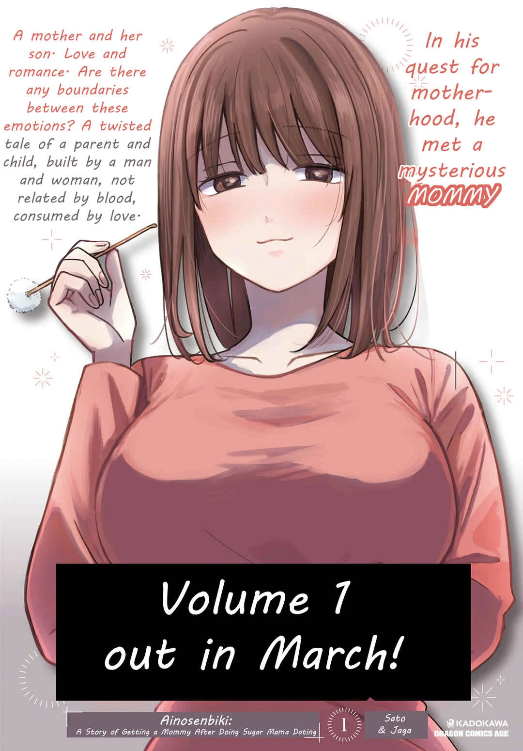 Ai no Senbiki ~Mamakatsu Shitara Mama ga Dekita Hanashi~ Chapter 5: Using Mommy's Body - Page 2