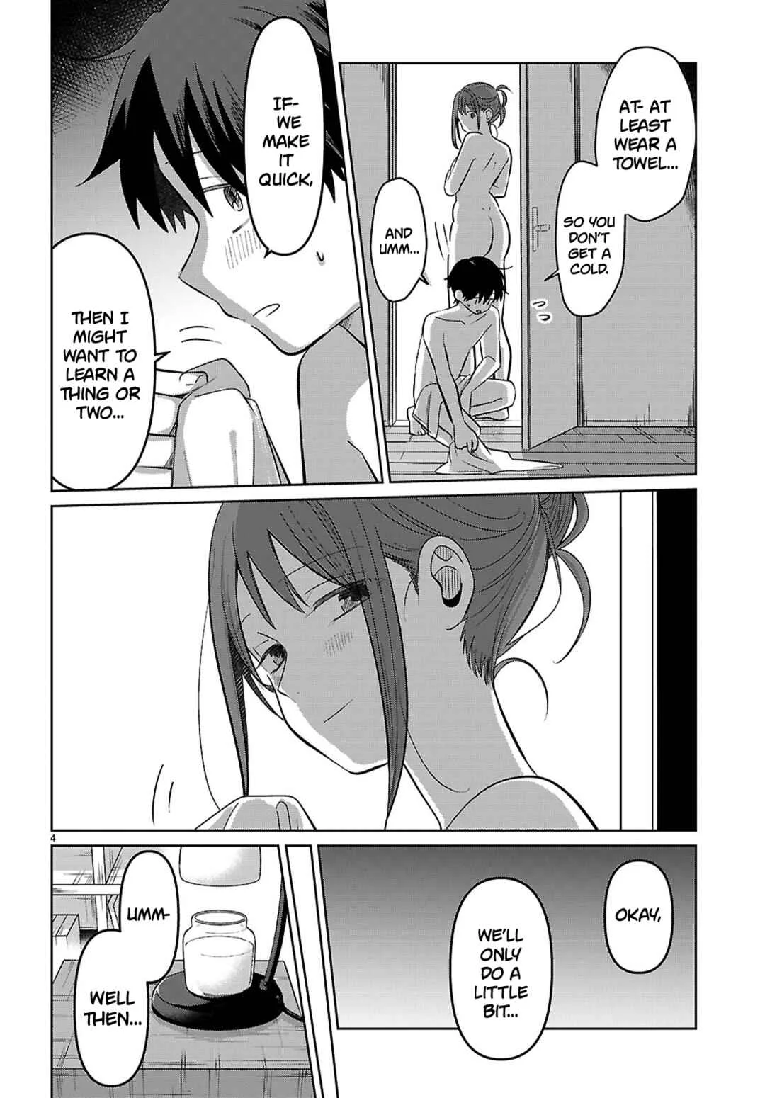Ai no Senbiki ~Mamakatsu Shitara Mama ga Dekita Hanashi~ Chapter 5: Using Mommy's Body - Page 6