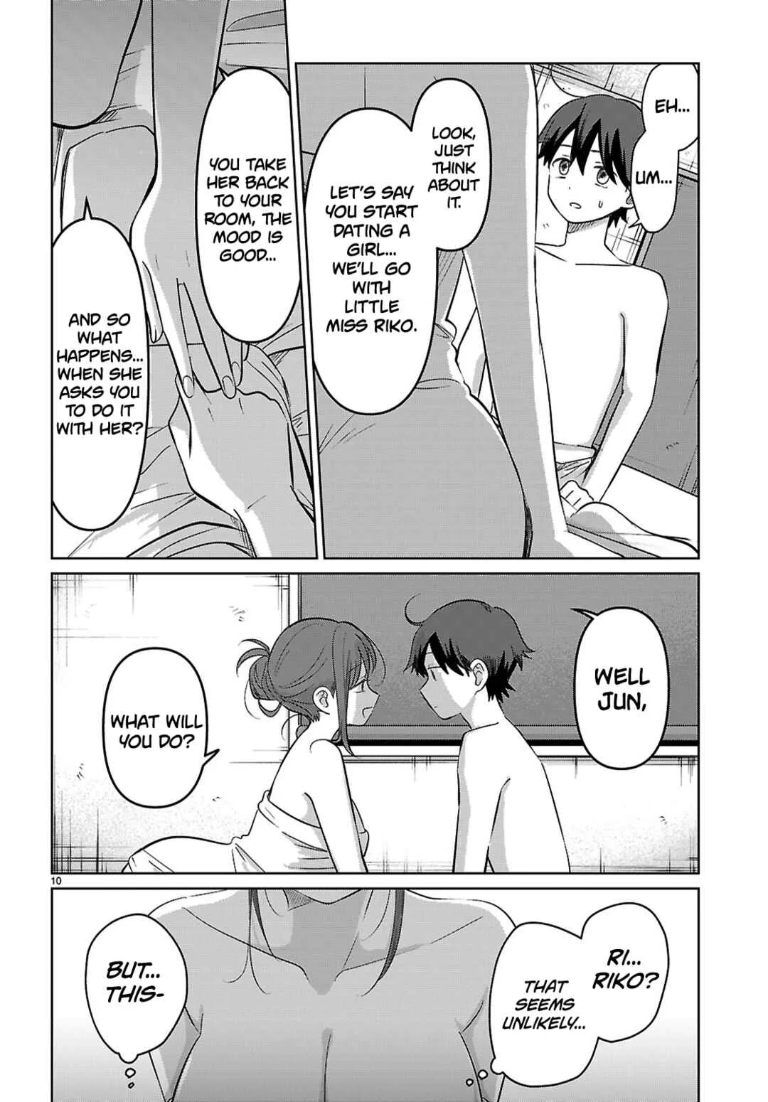 Ai no Senbiki ~Mamakatsu Shitara Mama ga Dekita Hanashi~ Chapter 5: Using Mommy's Body - Page 12