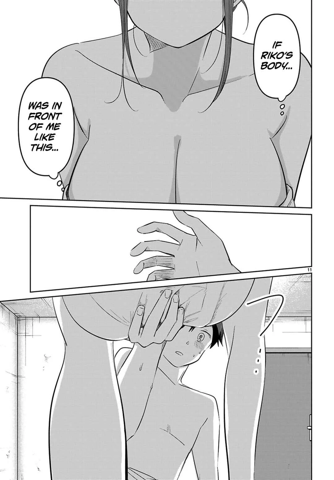 Ai no Senbiki ~Mamakatsu Shitara Mama ga Dekita Hanashi~ Chapter 5: Using Mommy's Body - Page 13