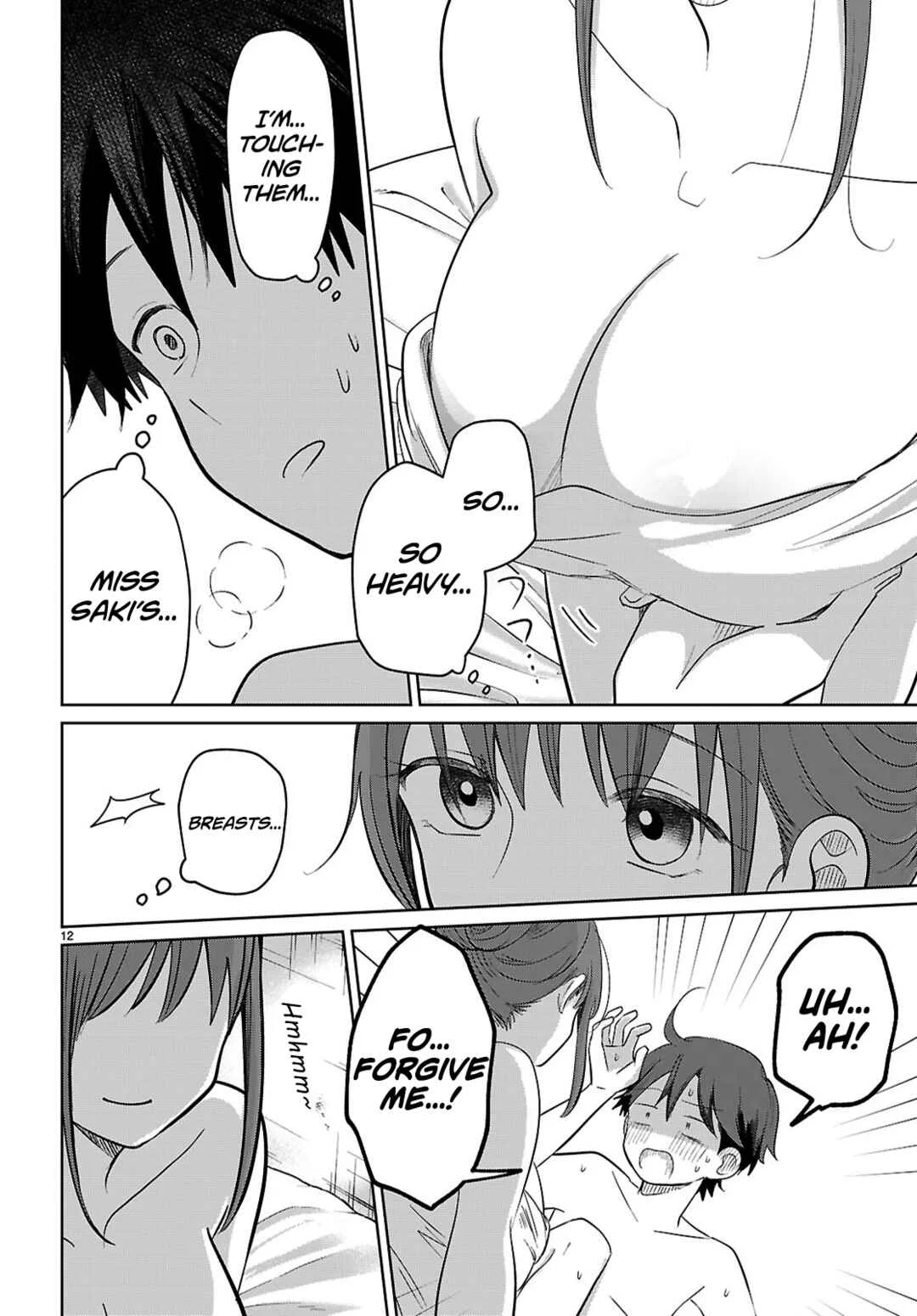 Ai no Senbiki ~Mamakatsu Shitara Mama ga Dekita Hanashi~ Chapter 5: Using Mommy's Body - Page 14