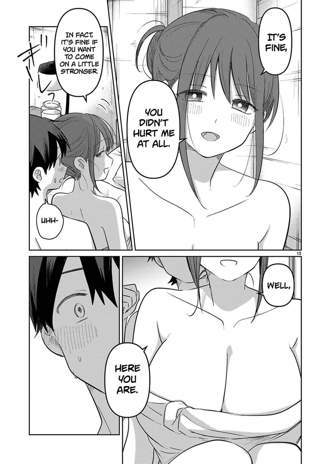 Ai no Senbiki ~Mamakatsu Shitara Mama ga Dekita Hanashi~ Chapter 5: Using Mommy's Body - Page 15