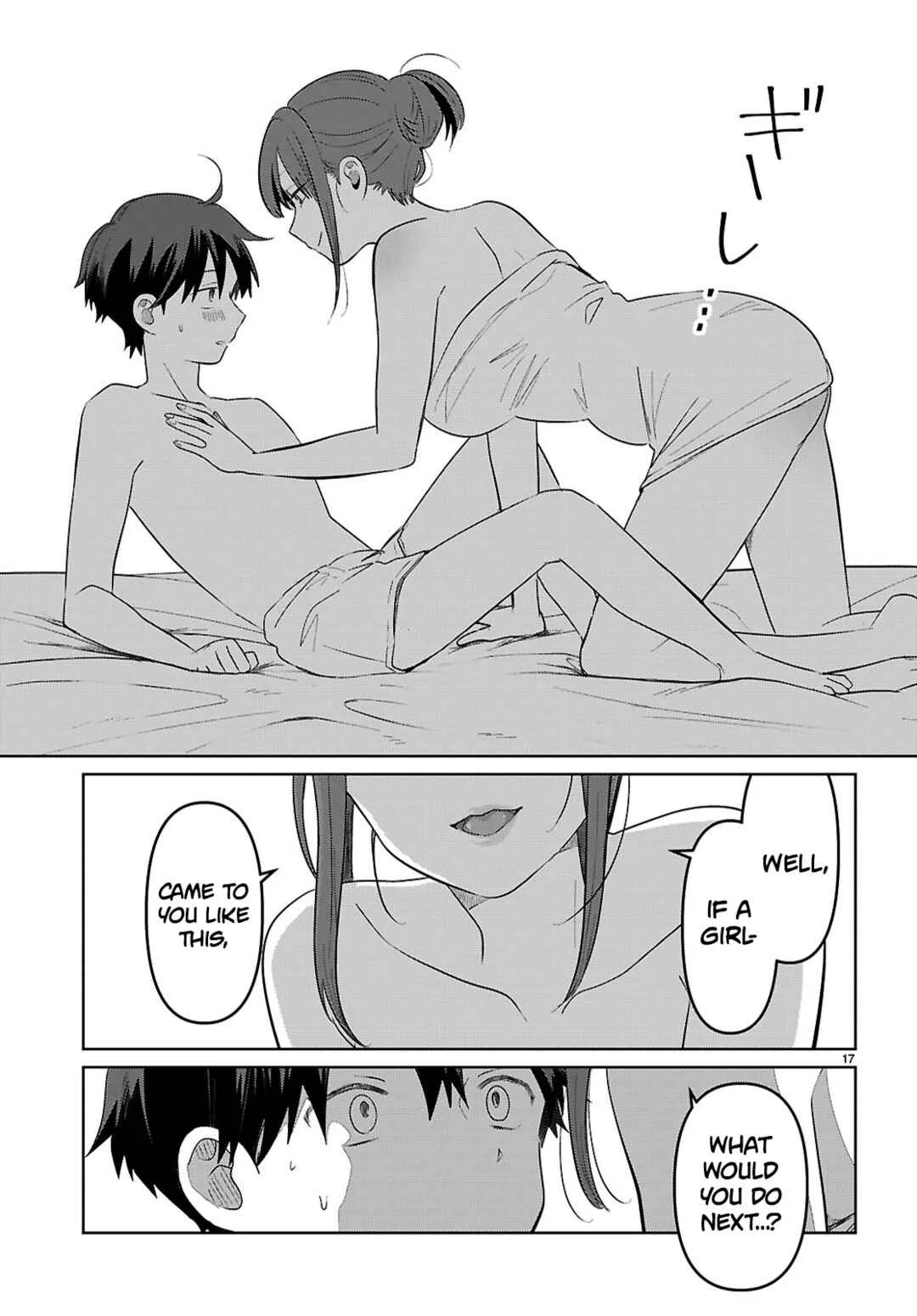 Ai no Senbiki ~Mamakatsu Shitara Mama ga Dekita Hanashi~ Chapter 5: Using Mommy's Body - Page 19