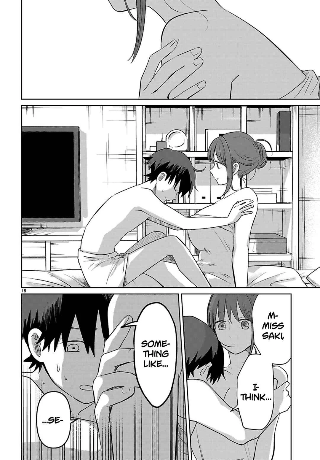 Ai no Senbiki ~Mamakatsu Shitara Mama ga Dekita Hanashi~ Chapter 5: Using Mommy's Body - Page 20