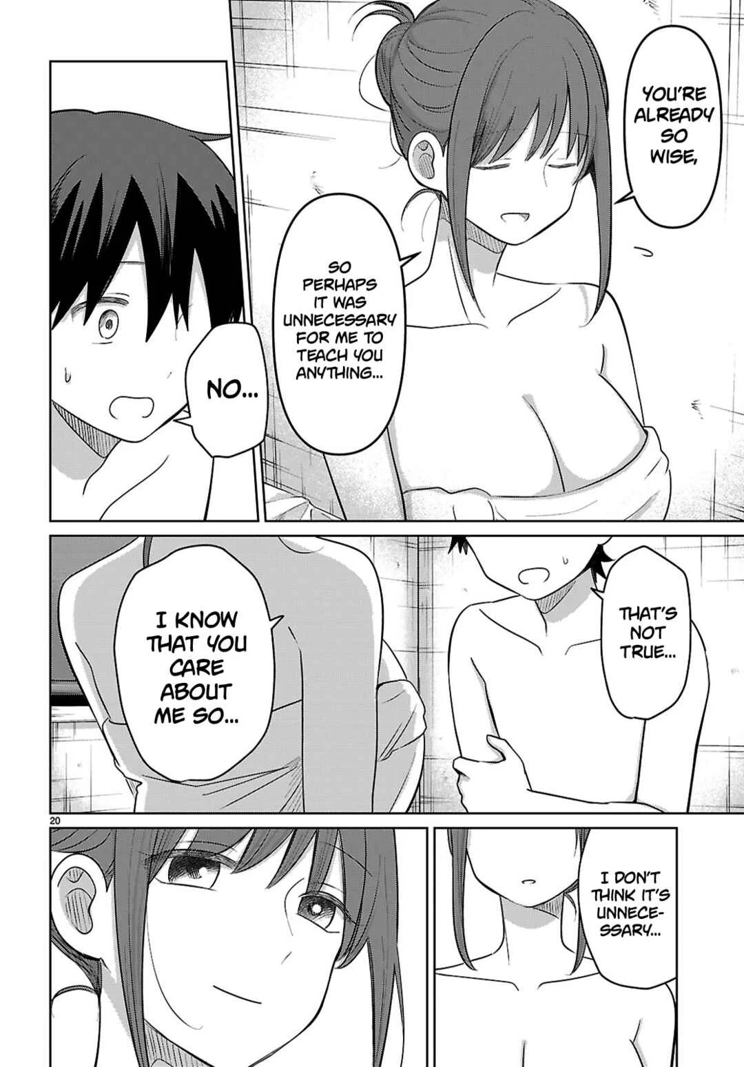 Ai no Senbiki ~Mamakatsu Shitara Mama ga Dekita Hanashi~ Chapter 5: Using Mommy's Body - Page 22