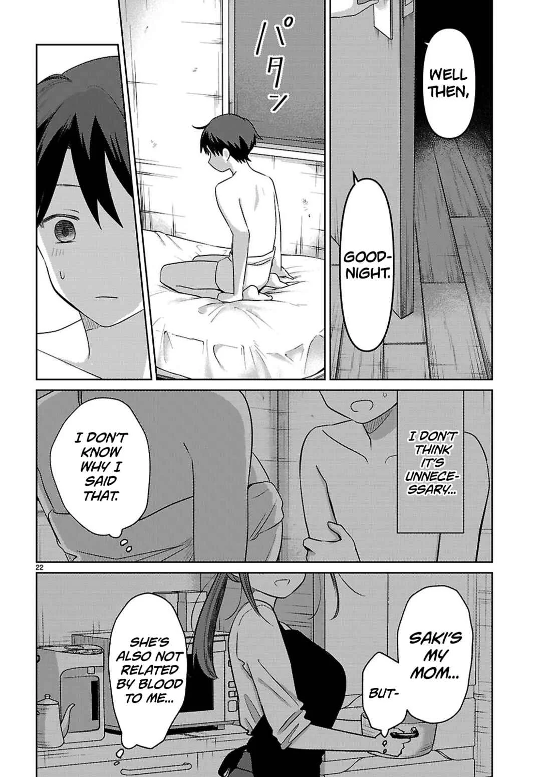 Ai no Senbiki ~Mamakatsu Shitara Mama ga Dekita Hanashi~ Chapter 5: Using Mommy's Body - Page 24