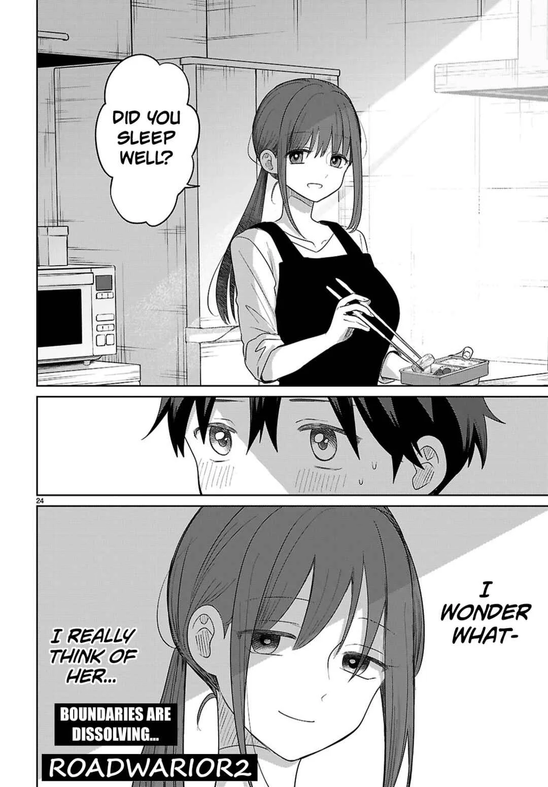 Ai no Senbiki ~Mamakatsu Shitara Mama ga Dekita Hanashi~ Chapter 5: Using Mommy's Body - Page 26