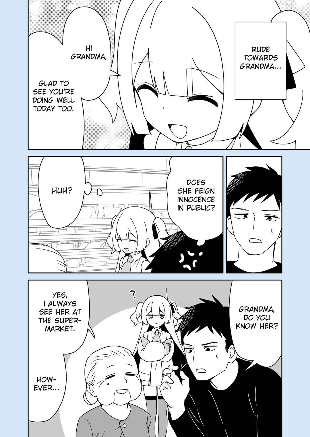 AI-san wa Gakushuu suru Chapter 1 - Page 5