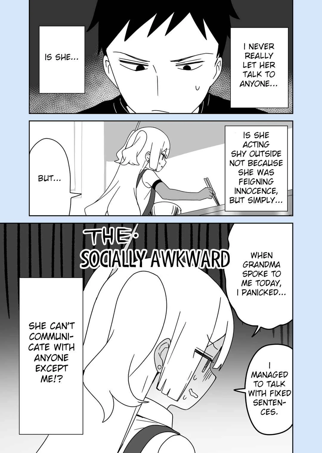 AI-san wa Gakushuu suru Chapter 1 - Page 10