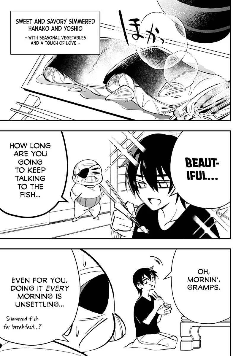 Ai to Ningyo Hime Chapter 1 - Page 6