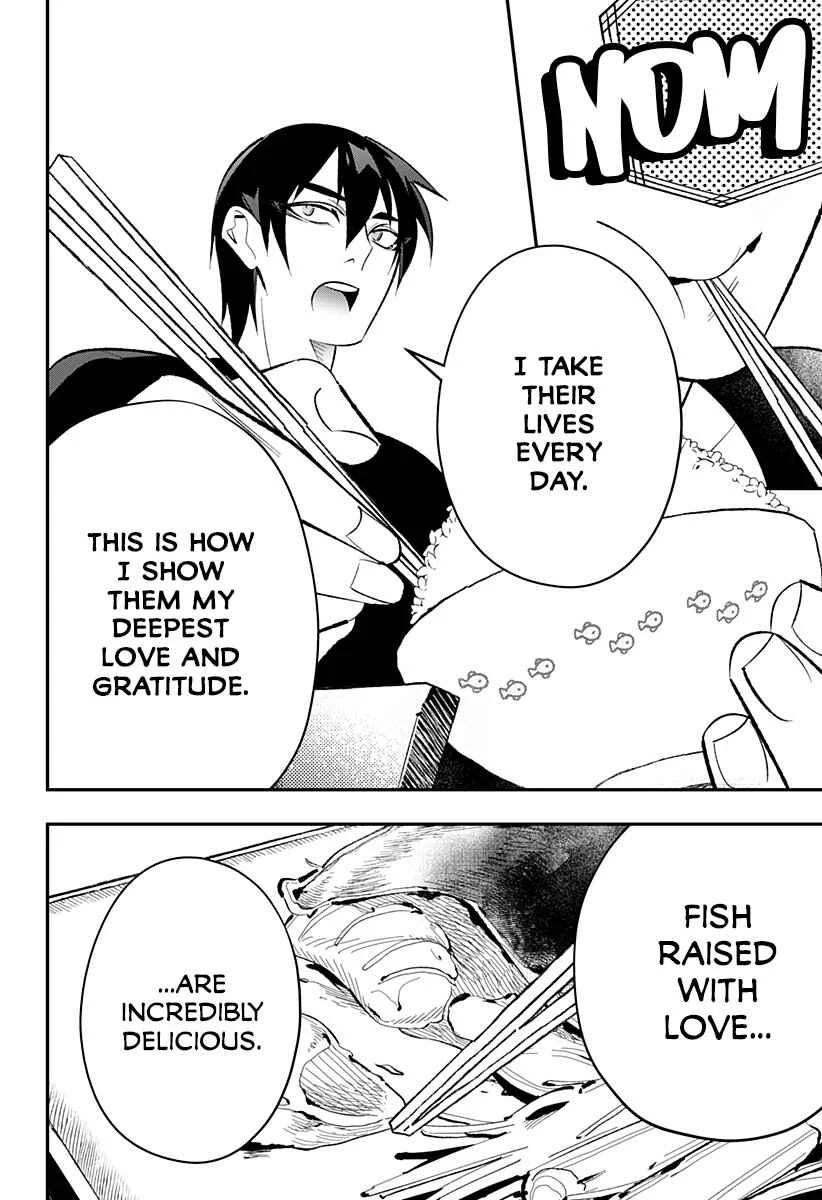 Ai to Ningyo Hime Chapter 1 - Page 7