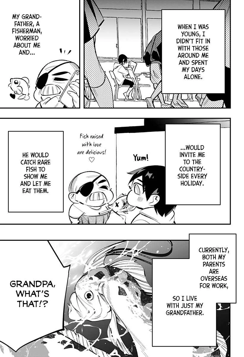 Ai to Ningyo Hime Chapter 1 - Page 10