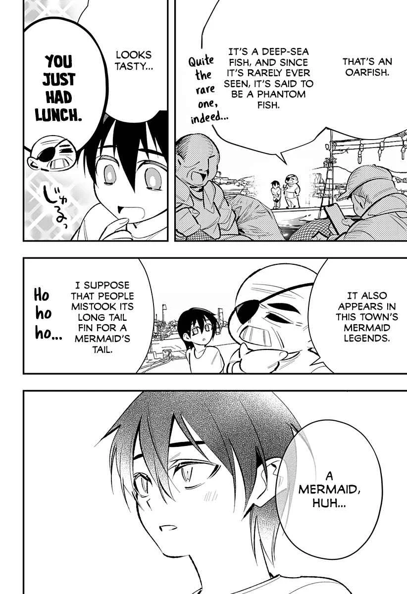 Ai to Ningyo Hime Chapter 1 - Page 11