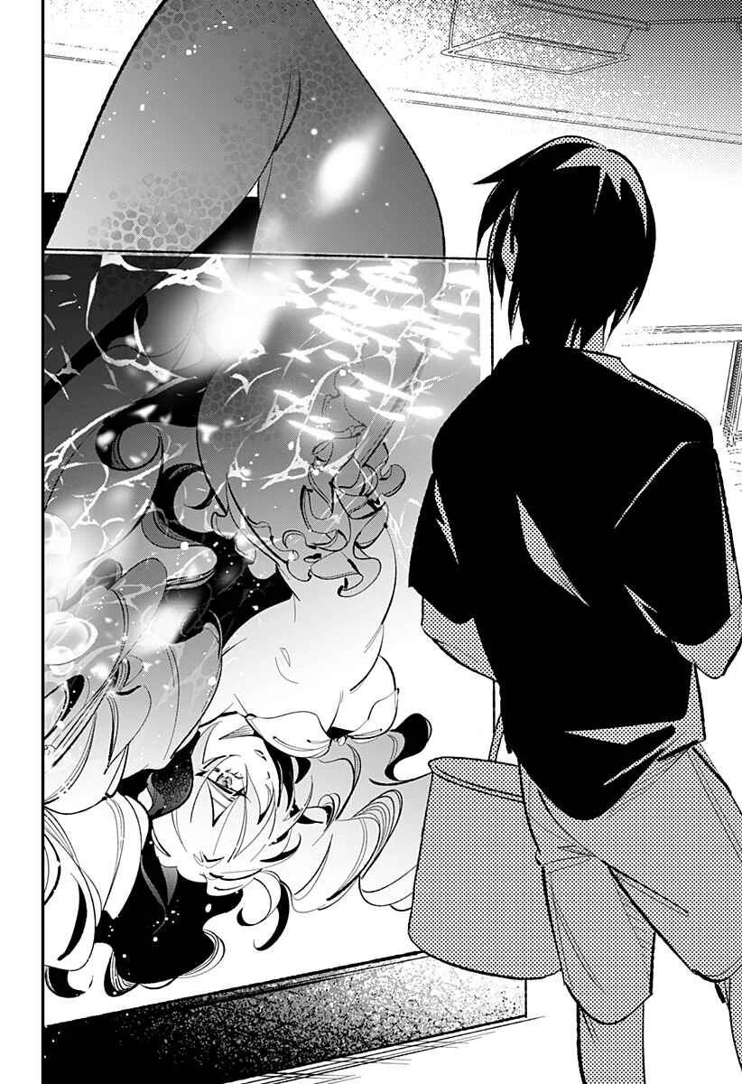 Ai to Ningyo Hime Chapter 1 - Page 13