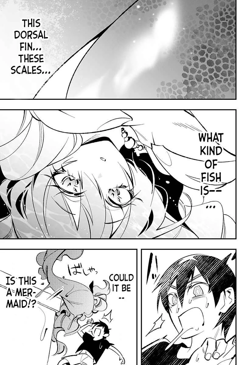 Ai to Ningyo Hime Chapter 1 - Page 14