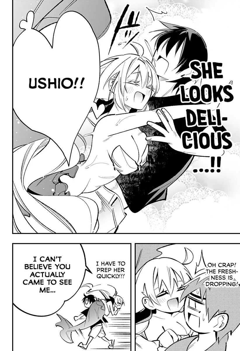 Ai to Ningyo Hime Chapter 1 - Page 15