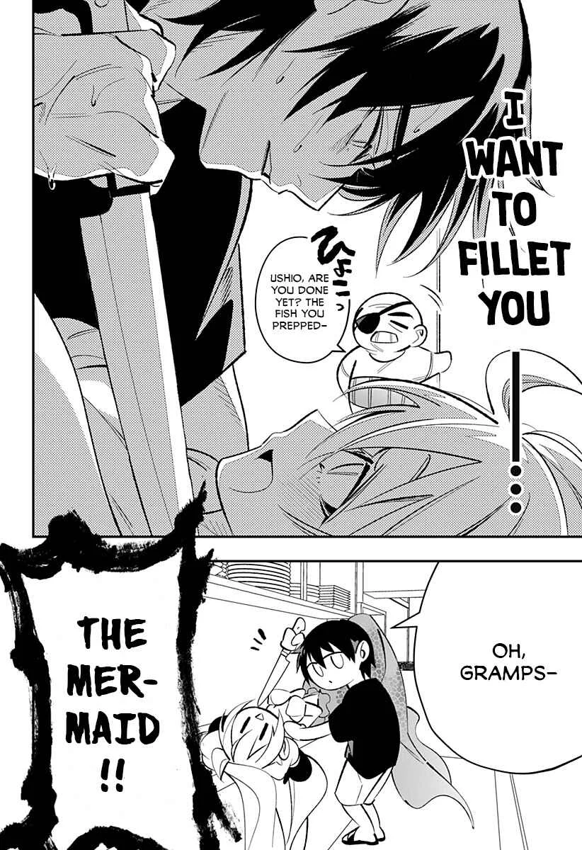 Ai to Ningyo Hime Chapter 1 - Page 17
